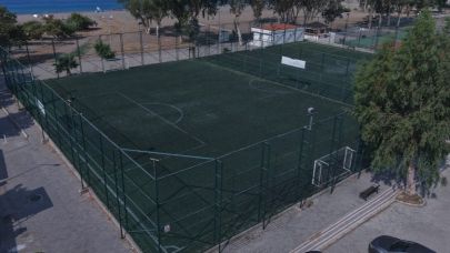 Orta Mahalle’de Sahalar Yenilenecek