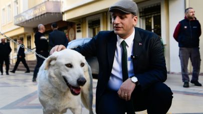 Eros’un adı Bornova’da yaşayacak