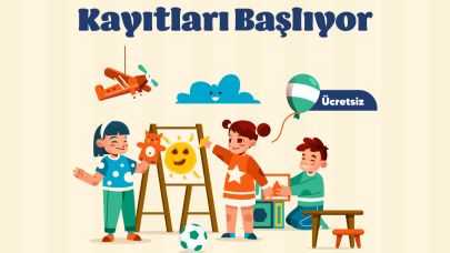 Buca’nın miniklerine ücretsiz eğitim olanağı