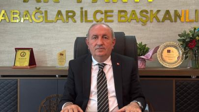 AK Partili Uzun'dan, Başkan Kınay'a mühür kırma tepkisi