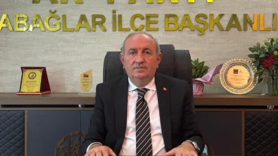 AK Partili Uzun'dan, Başkan Kınay'a mühür kırma tepkisi