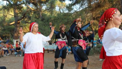 TeosFest 2025 “Orhanlı Köy Şenliği” ile sona erdi