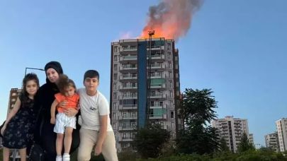 Anne ve 3 çocuğunun öldüğü yangında iddianame kabul edildi