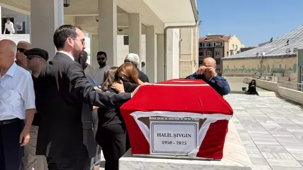 Eski Sağlık Bakanı Şıvgın için TBMM'de tören