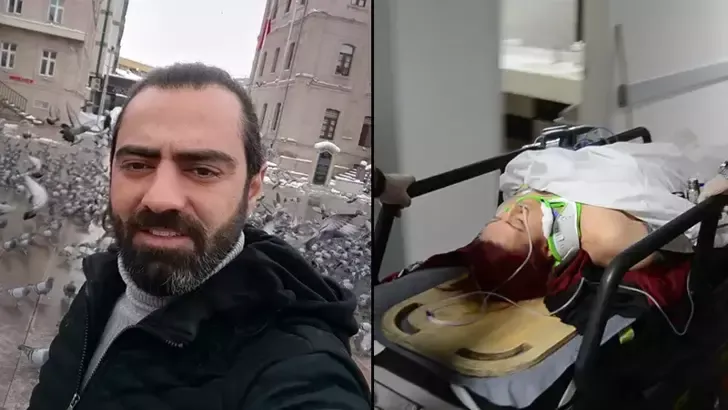 Eski sevgilisi ve 3 kişiyi yaralayan saldırgan tutuklandı
