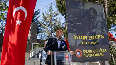 Tugay: Aydın Erten’in mirası namus borcumuzdur