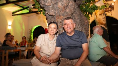 Güzelbahçe’de yeni bir sosyal yaşam alanı