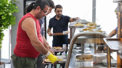 Buca’da kalpleri birleştiren dayanışma