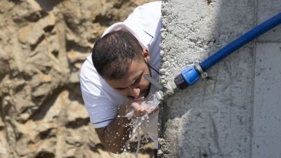 Ödemiş Sekiköy’e can suyu