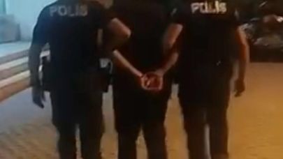 İzmir'de 11 yıl hapis cezasıyla aranan şahıs yakalandı