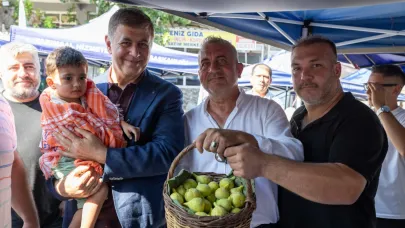 Tugay Torbalı'dan seslendi: Güçlükleri hep beraber aşacağız