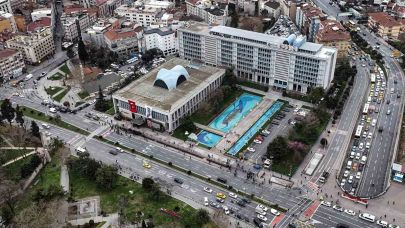 İBB’ye yönelik yolsuzluk soruşturmasında 14 şüpheli hakkında gözaltı kararı