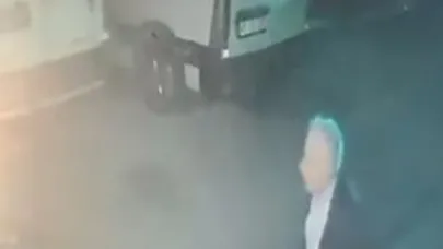 Bursa'da feci kaza