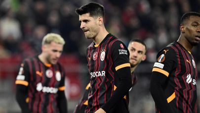 Alvaro Morata’dan veda paylaşımı