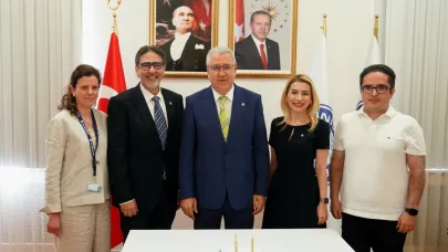 “Yapay Zekâ Destekli Yeni Yaklaşım” patentlendi