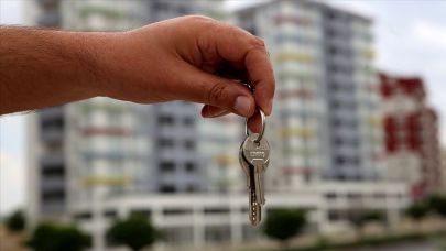 Büyükşehir'in lojmanları satışta!