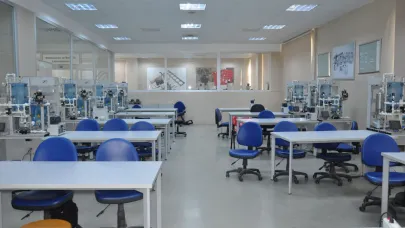 Ege Üniversitesi Mekatronik Programı, sanayiye nitelikli teknikerler kazandırıyor