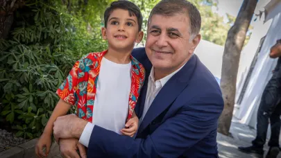 Başkan Tugay: Heyecanlıyız, yaptığımız en güzel işlerden biri olacak