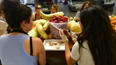 Bornova’da atalık tohum geleceğe taşınıyor