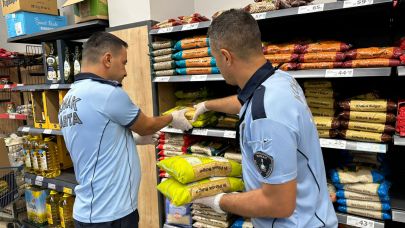 Konak Belediyesi’nden zincir marketlere sıkı denetim