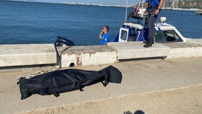 İzmir'de denizden çıkan cesedin sırrı ortaya çıktı