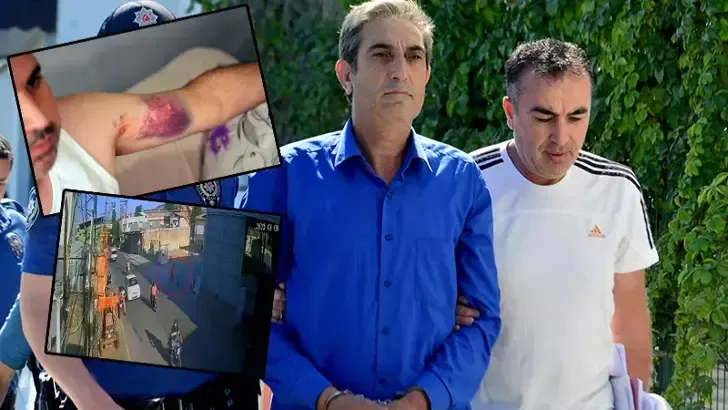 Yeğenini darbeden dayı: Beni tahrik etti, dayanamadım