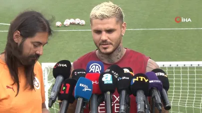 Mauro Icardi: "3 sene üst üste şampiyon olduk ve bunu devam ettirmek istiyoruz"