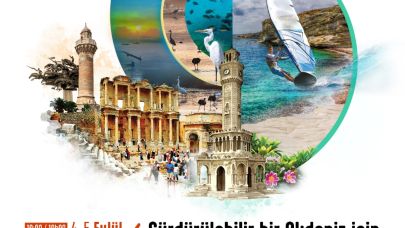 Akdeniz kentleri İzmir'de buluşacak