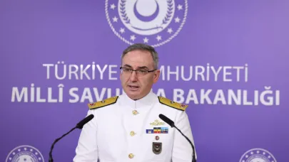 MSB kaynaklarından SDG açıklaması!