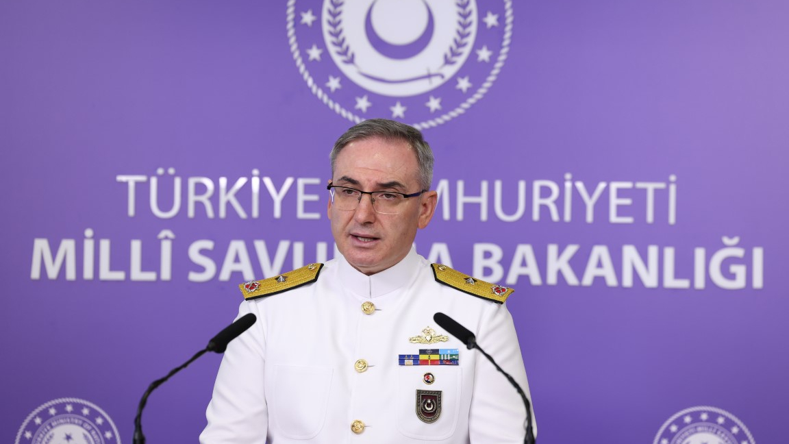 MSB kaynaklarından SDG açıklaması!