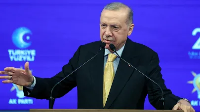 Cumhurbaşkanı Erdoğan'dan önemli mesajlar