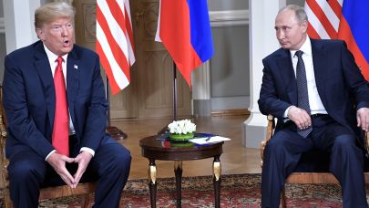 Trump-Putin görüşmesi Elmendorf-Richardson Hava Üssü'nde 22.30’da başlayacak