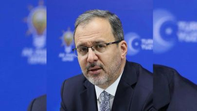 Kasapoğlu 24. Yaş Günü'nde AK Parti'yi yazdı