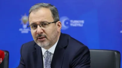 AK Parti’li Kasapoğlu AK Parti’nin 24. yaşını kutladı