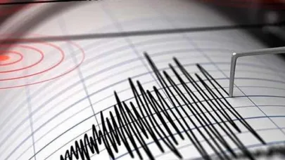 AFAD duyurdu! Balıkesir'de 4.3 büyüklüğünde deprem