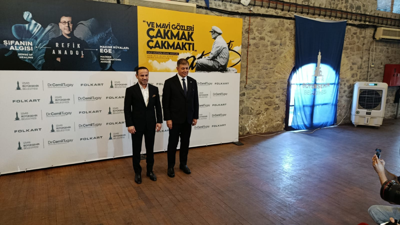 İEF dünyaya sanatla açılacak