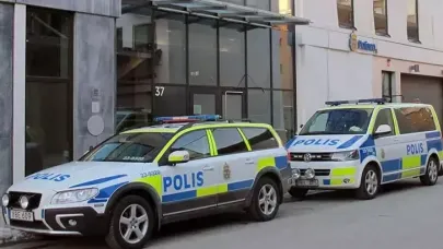 İsveç’te cami yakınında silahlı saldırı: 2 yaralı