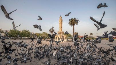 İzmir’in iklim krizi ile mücadelesi uluslararası arenada