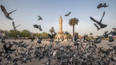 İzmir’in iklim krizi ile mücadelesi uluslararası arenada