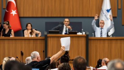 İZBAN'da yeni düzenleme Meclis'te kabul edildi