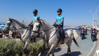 Jandarma'dan Foça'ya teknolojik kalkan: Yapay zekâ destekli güvenlik sistemi kuruldu