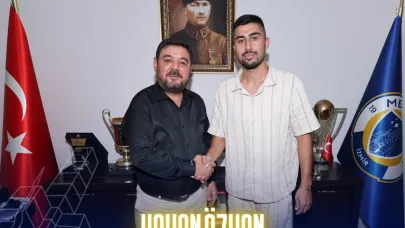 Menemen FK’dan 2 takviye