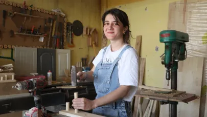 ‘Kadınsın yapamazsın’ dediler, 7 ülkeye ihracat yapıyor