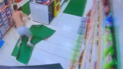 Öldüresiye dövülen kadın mahkeme heyetini bile şaşırttı