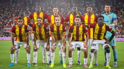 Göztepe, ilk iç saha maçında beğeni topladı
