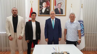 EÜ Deri Mühendisliği Bölümünden sürdürülebilir, çevre dostu, yenilikçi bir proje daha…