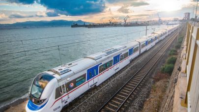 İZBAN’daki grev nedeniyle ulaşım hatlarında düzenleme