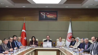 TBMM engelli bireyler için ara vermiyor