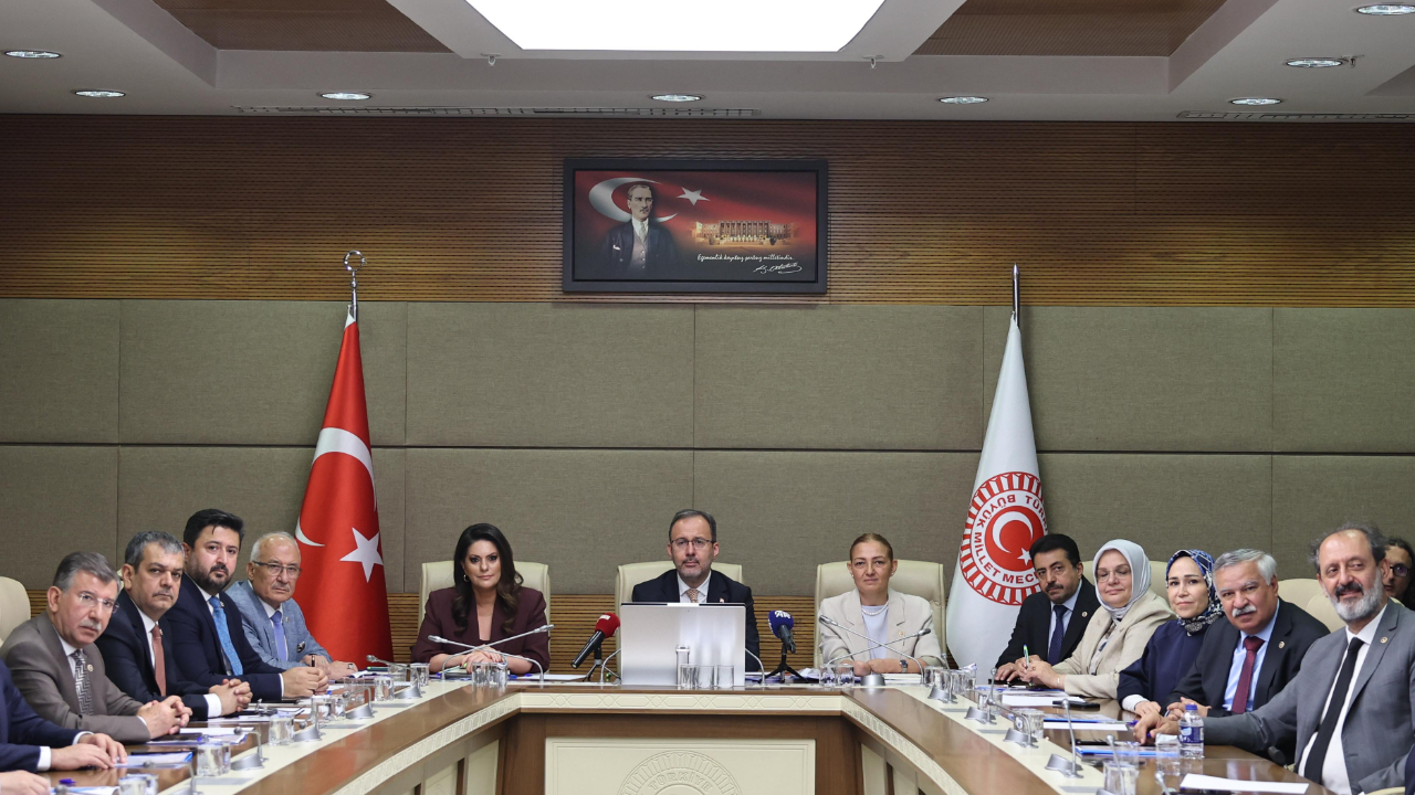 TBMM engelli bireyler için ara vermiyor