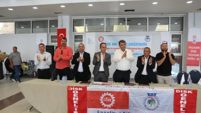 Seferihisar Belediyesi’nde Toplu İş Sözleşmesi İmzalandı